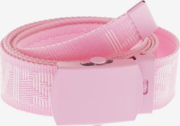 LEVI'S ® Belt in One size in Pink: front