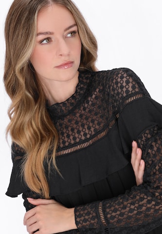 DreiMaster Vintage - Vestido em preto