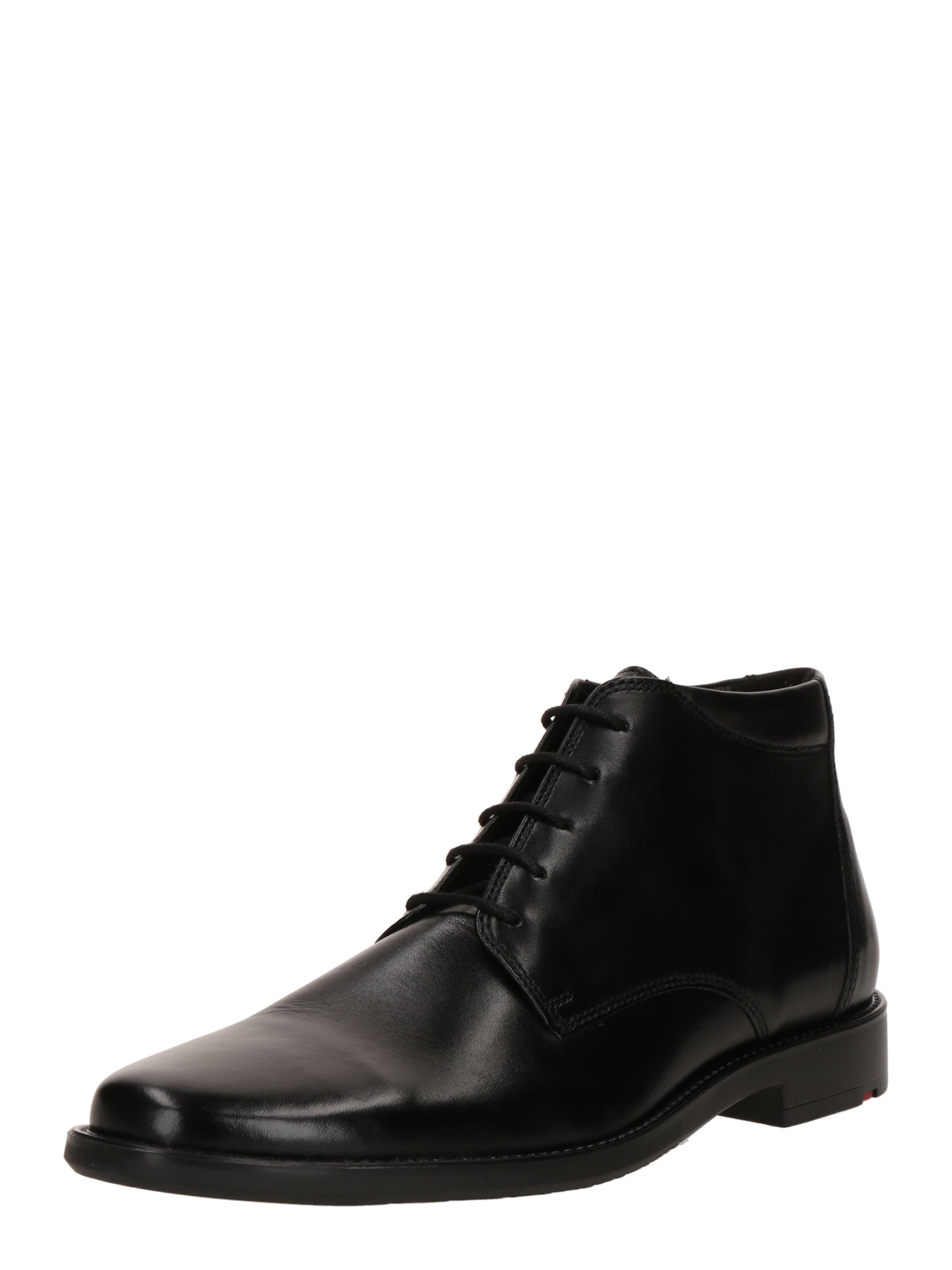LLOYD - Botas 'CORE 335' em preto: frente