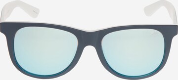 CAMP DAVID Sunglasses in Blue: front