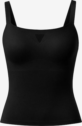 C&City BH in Schwarz: Vorderseite