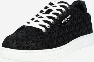 MICHAEL Michael Kors Sneakers 'KEATING' in Black: front