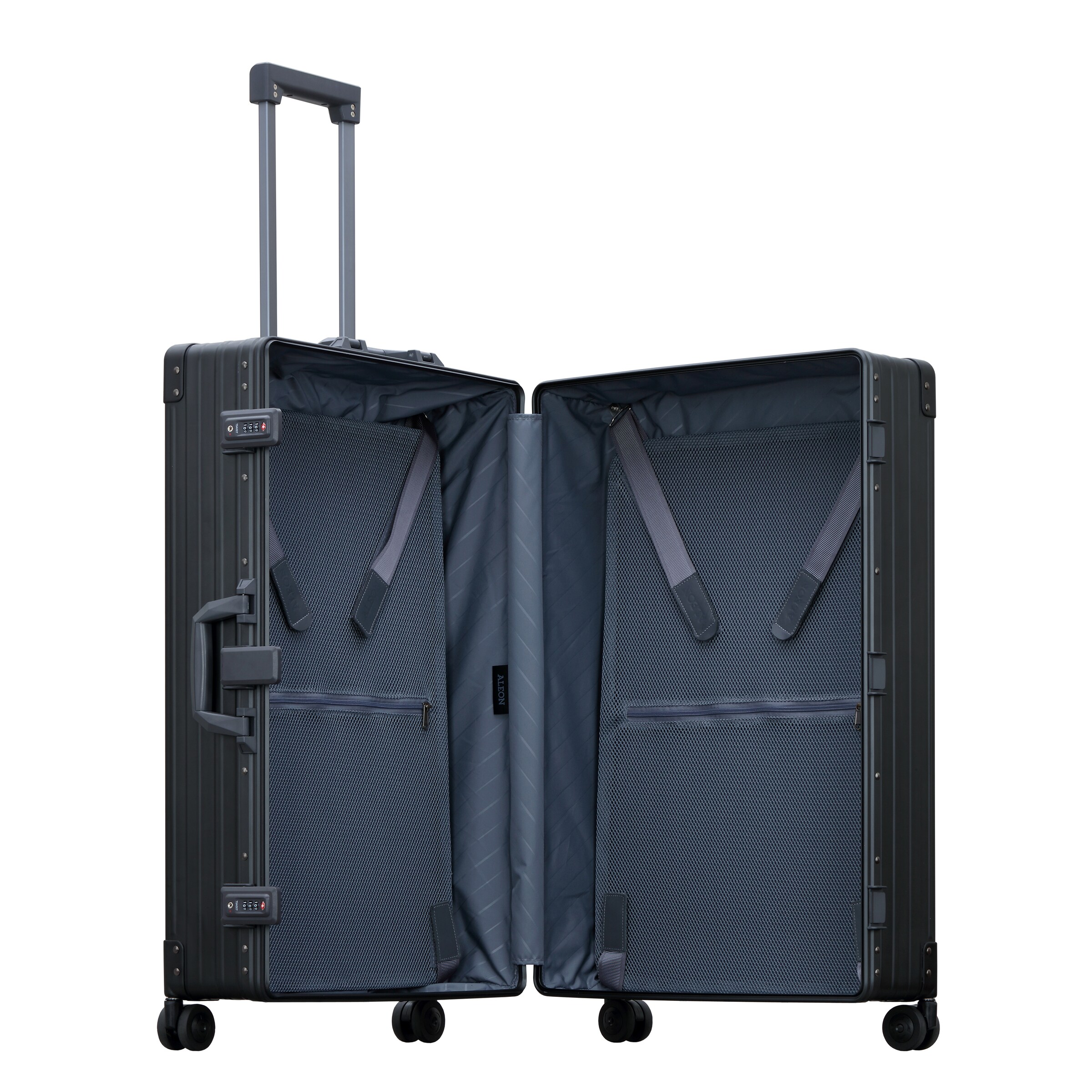 Aleon Trolley in Zwart