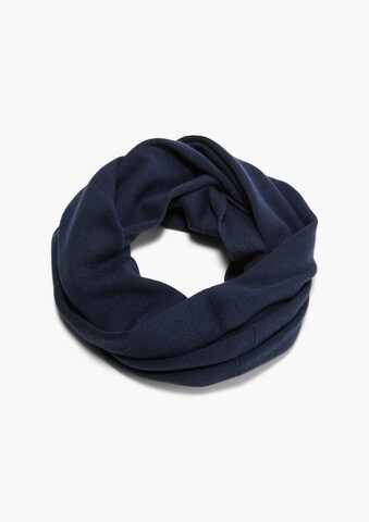 s.Oliver Scarf in Blue