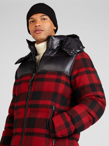 Veste d’hiver 'FLINT' Polo Ralph Lauren en rouge