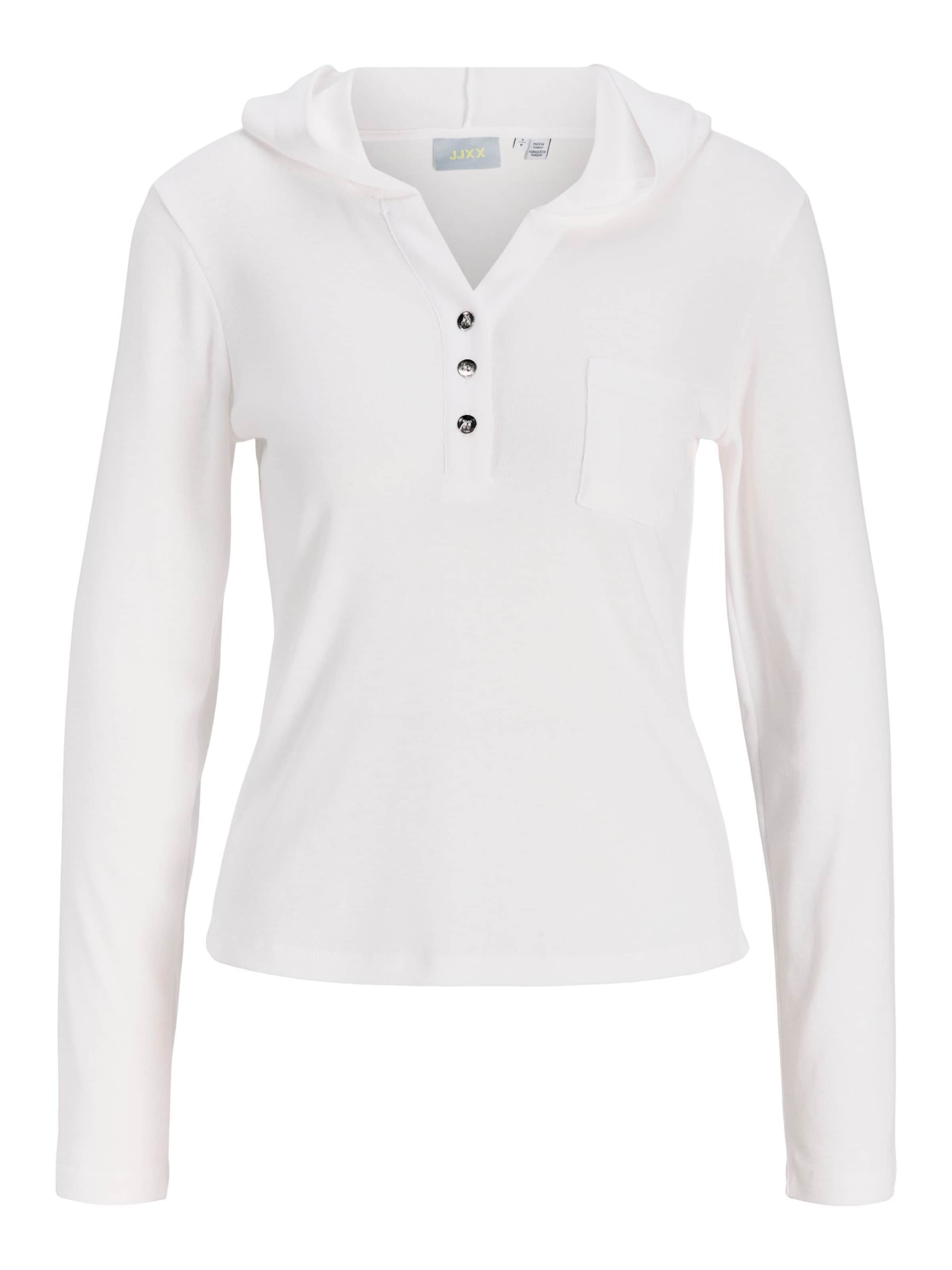 T-shirt JJXX en blanc : devant