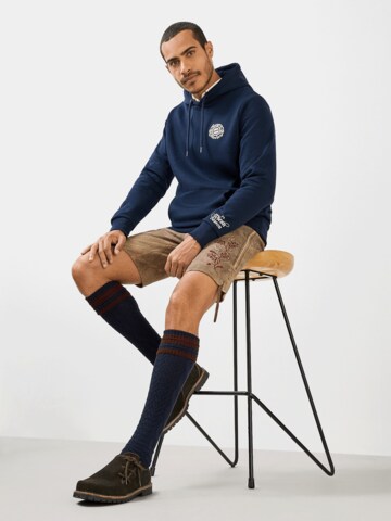 FC BAYERN MÜNCHEN Sweater in Blue