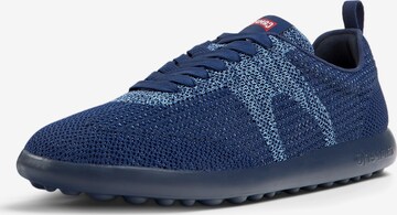 Baskets basses 'Pelotas XLF' CAMPER en bleu : devant