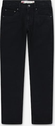 Levi's Kids Slim fit Jeans '511' in Black: front