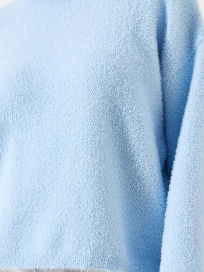 Bianco Lucci Pullover em azul claro, Vista do artigo