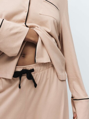 Pyjama Marks & Spencer en beige