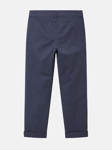 Slimfit Pantaloni di Millibar in blu