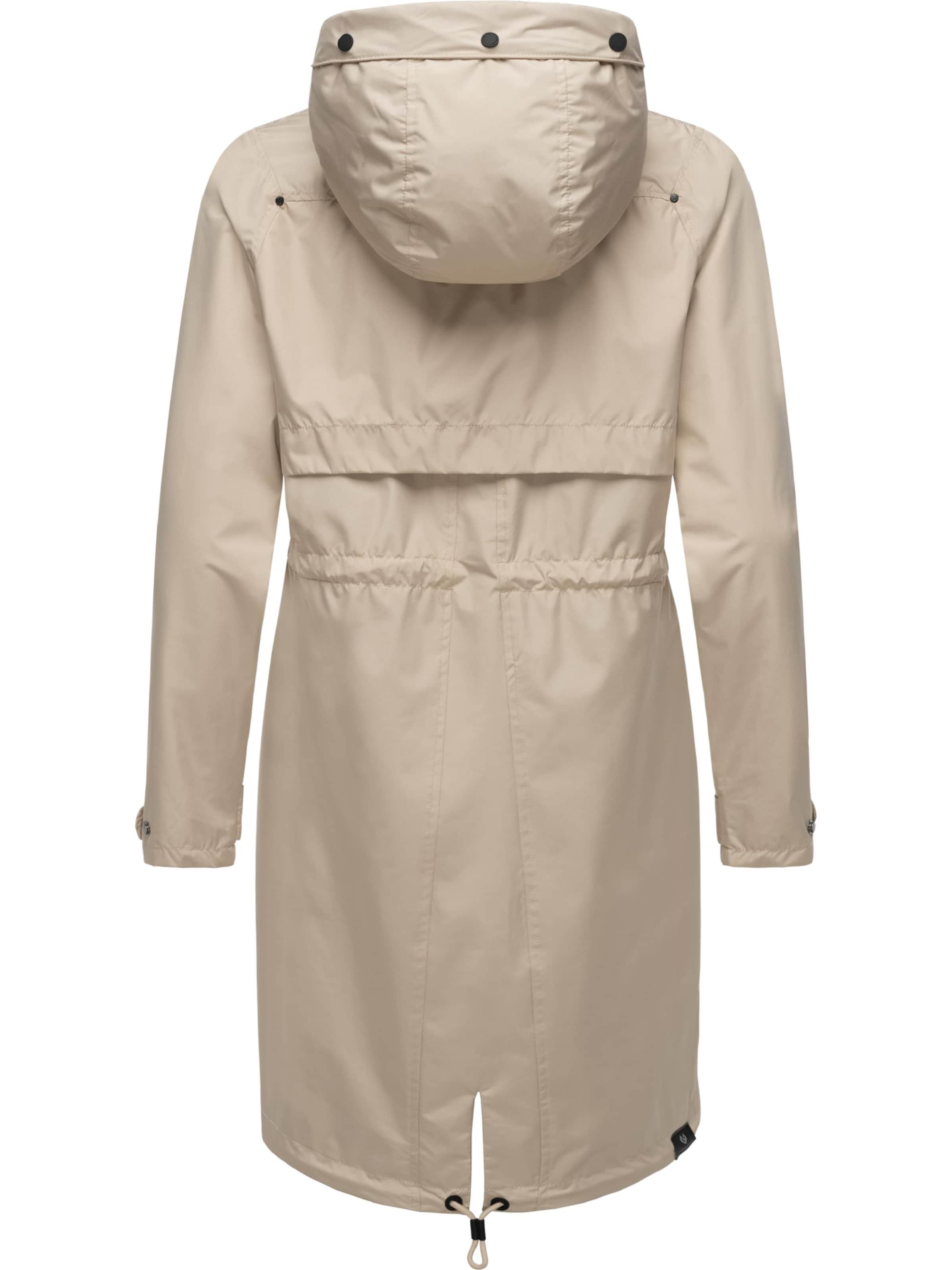 Ragwear Функциональное пальто 'Frodik' в Бежевый