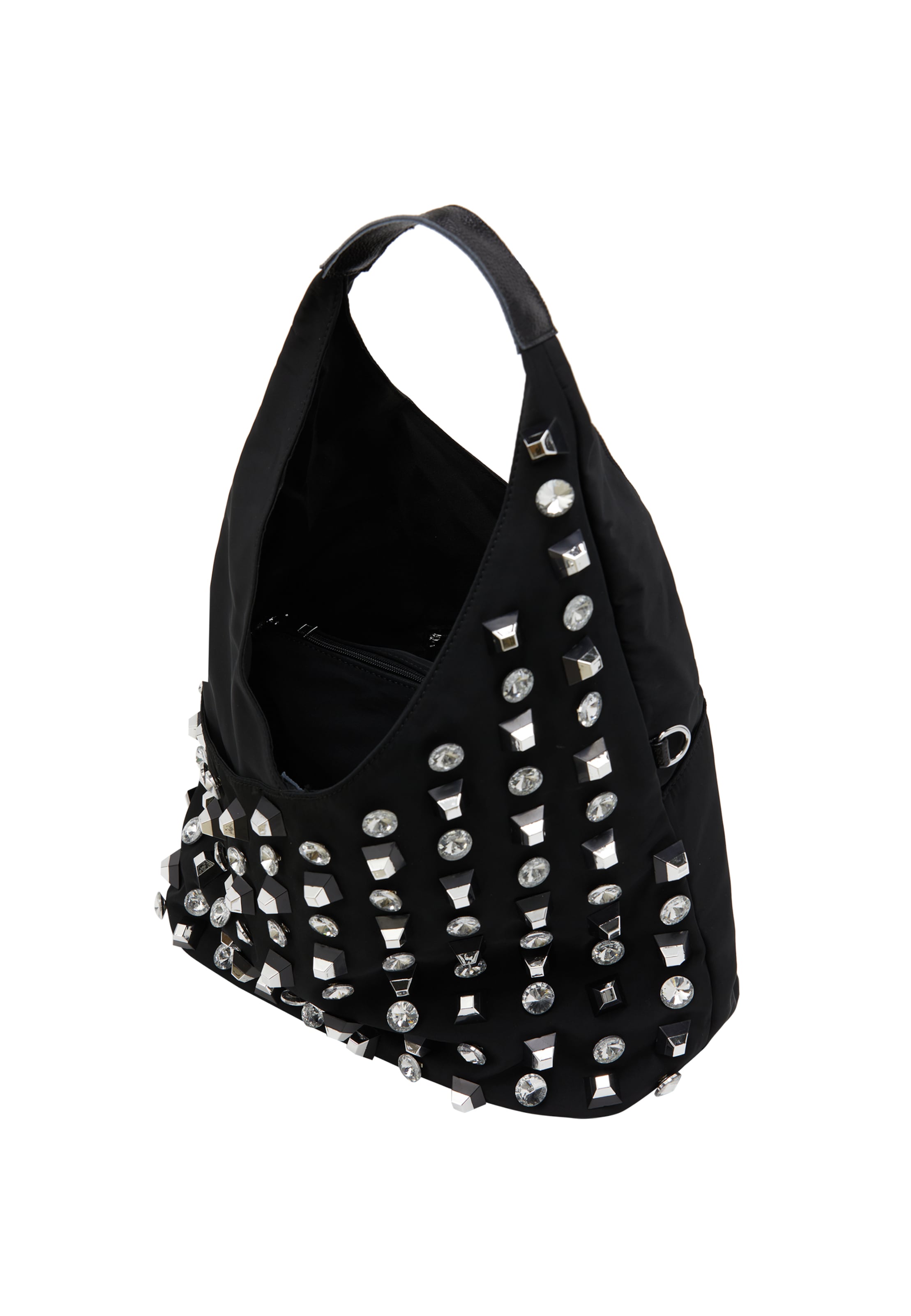 juoda NAEMI Rankinė ant peties