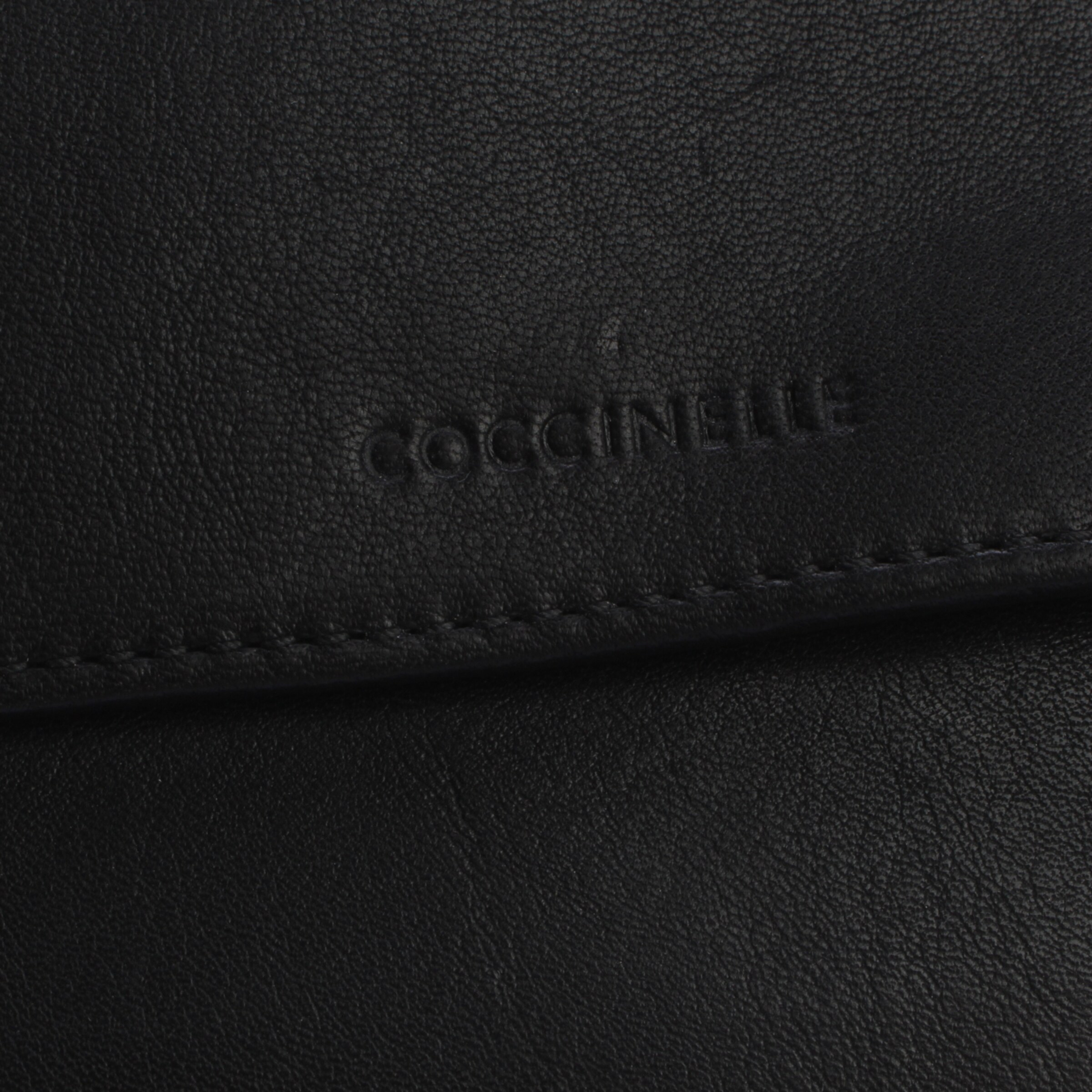 Coccinelle Geldbörse / Etui One Size in Schwarz