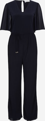 mėlyna Guido Maria Kretschmer Women Vienos dalies kostiumas 'Duana': priekis