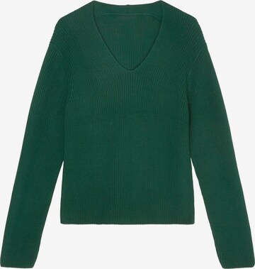 Marc O'Polo Sweater in Blue: front