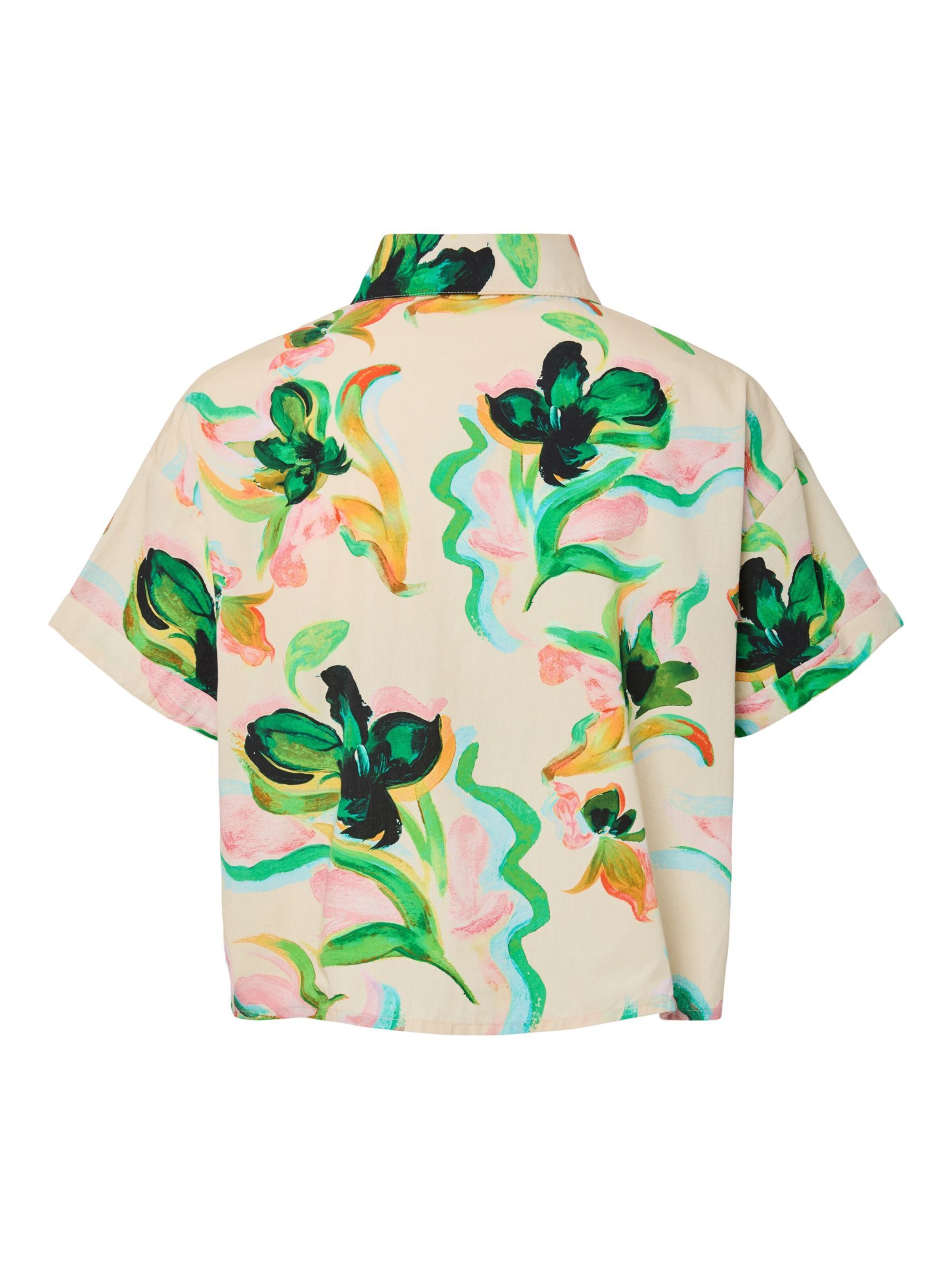 YAS Blouse in Gemengde kleuren