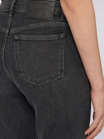 Trussardi - Slimfit Vaquero en gris