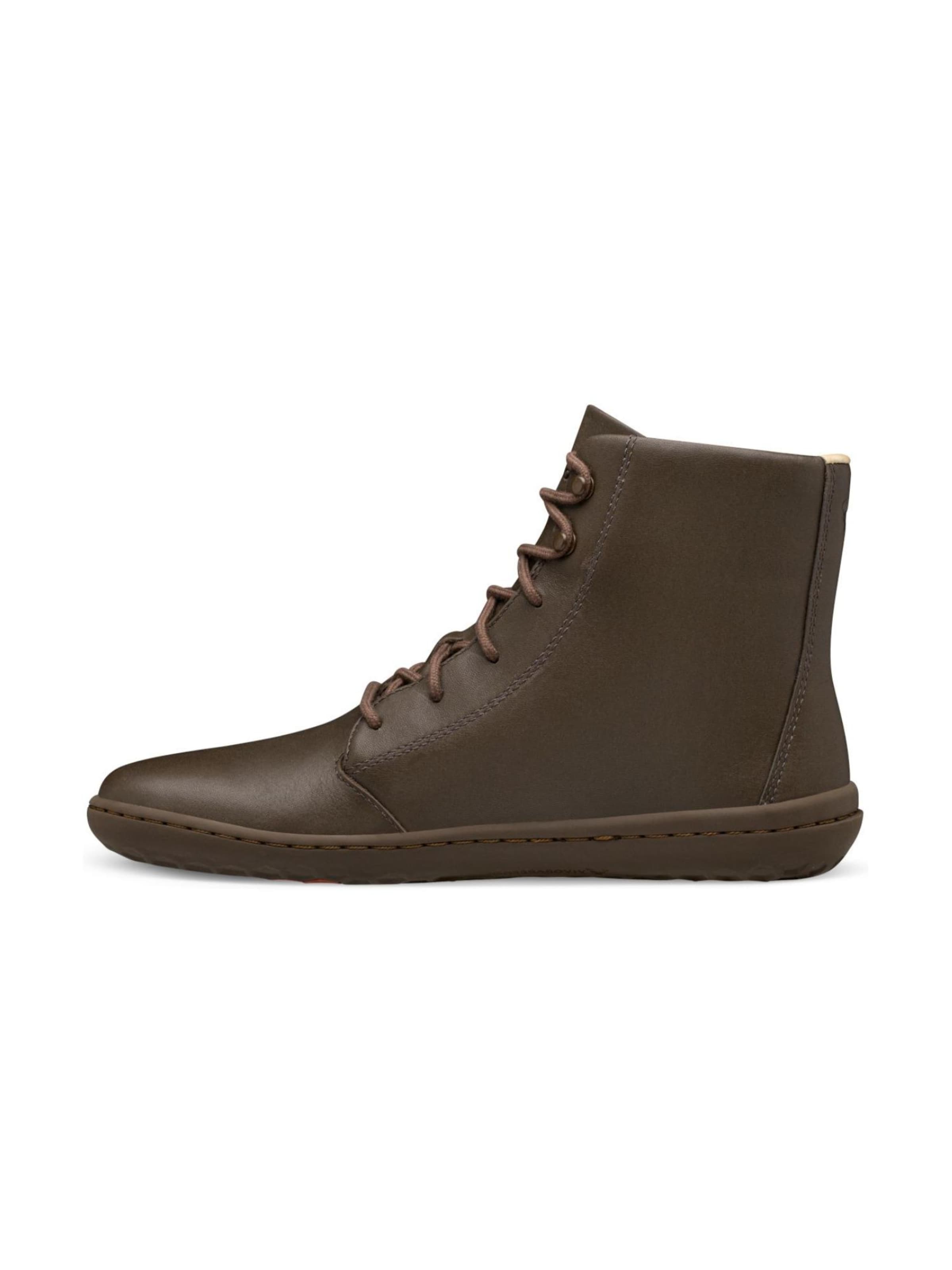 Vivo Barefoot Boots 'GOBI HI IV' in Brown