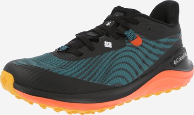 Pantofi sport COLUMBIA pe albastru / albastru închis / portocaliu / alb, Vizualizare produs