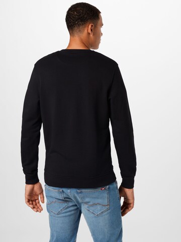 Lyle & Scott Sweatshirt in Black