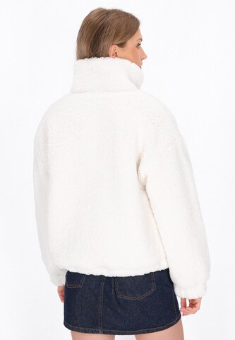 DreiMaster Maritim - Casaco de inverno em branco