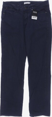 Turnover Jeans in 30-31 in Blue: front