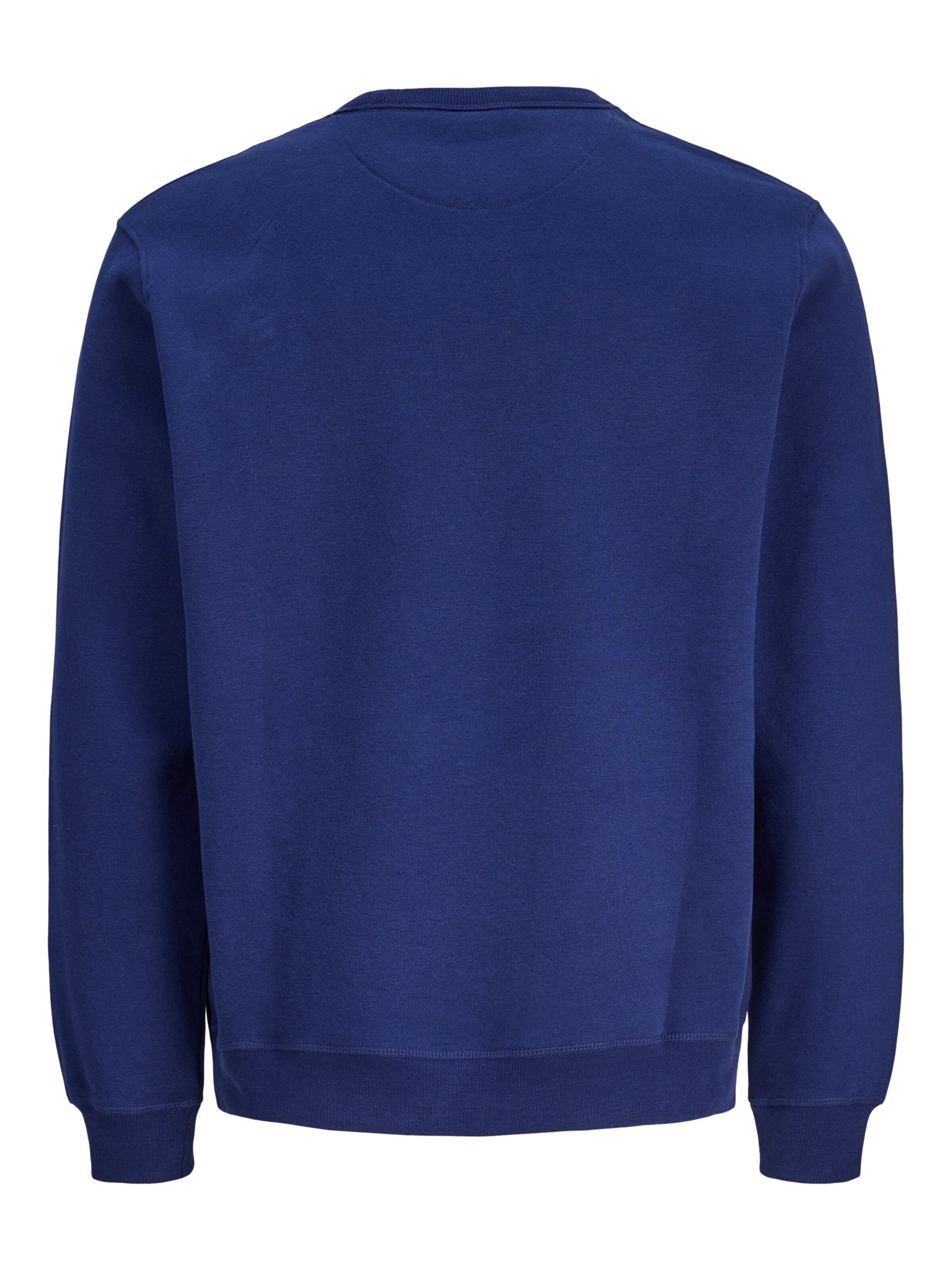 JACK & JONES - Sudadera en azul