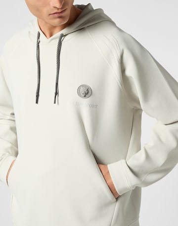 Plein Sport - Sweatshirt em bege
