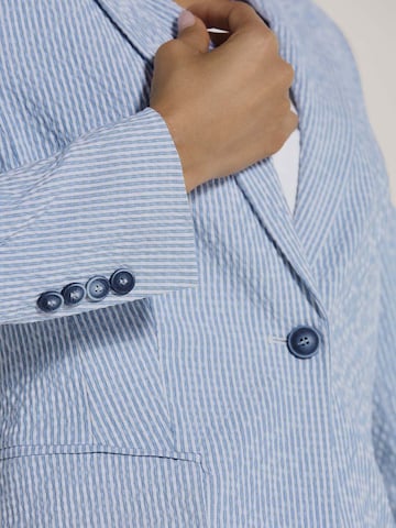 MADELEINE Blazers in Blauw