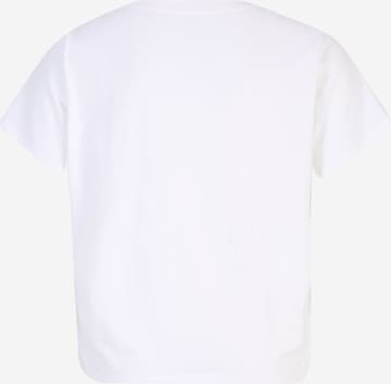 Levi's® Plus Shirt 'The Perfect Tee' in White