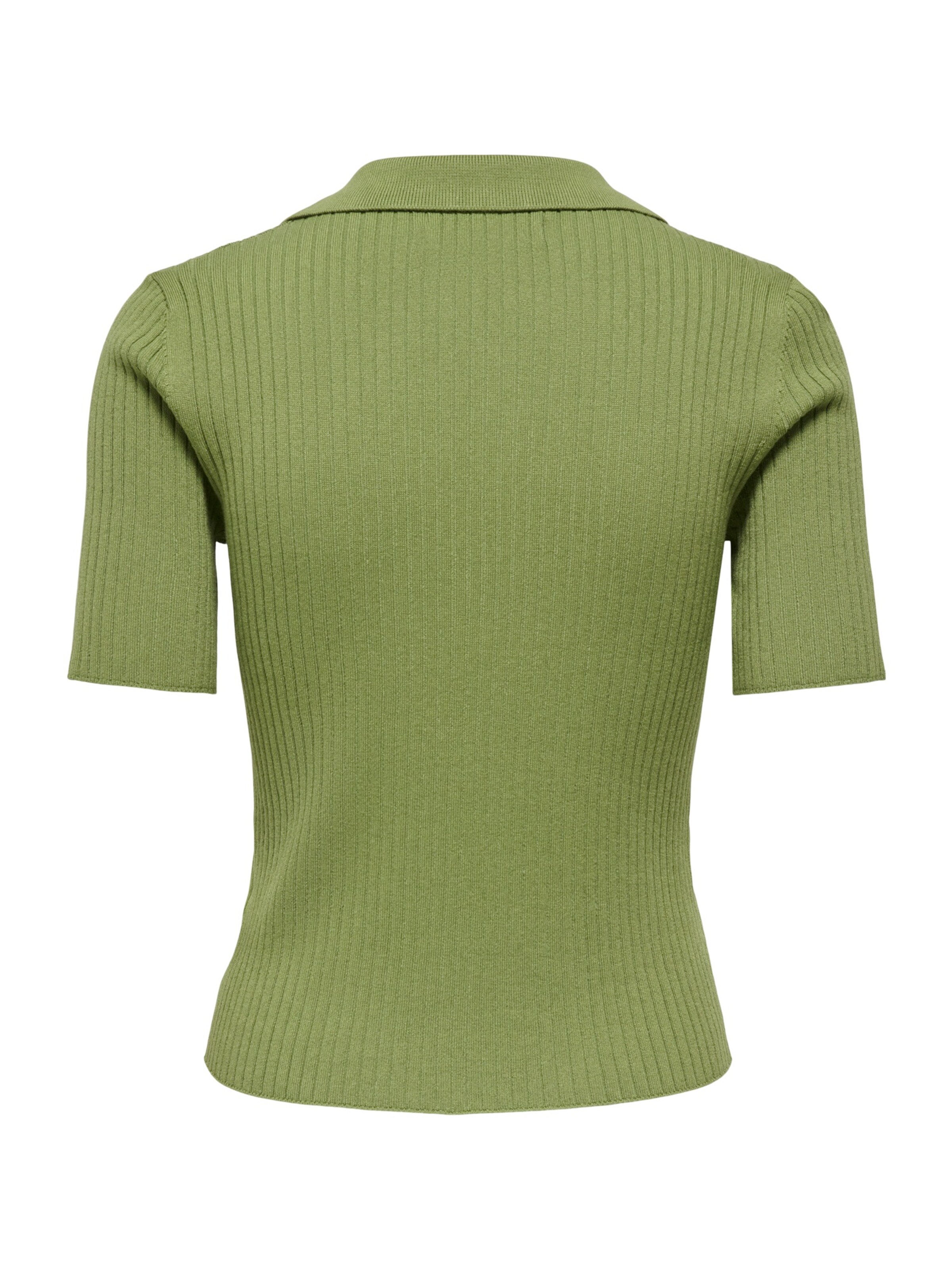 ONLY Sveter 'ONLKAYA' - Zelená