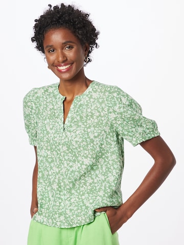 Thought Blouse 'Cassia' in Green: front