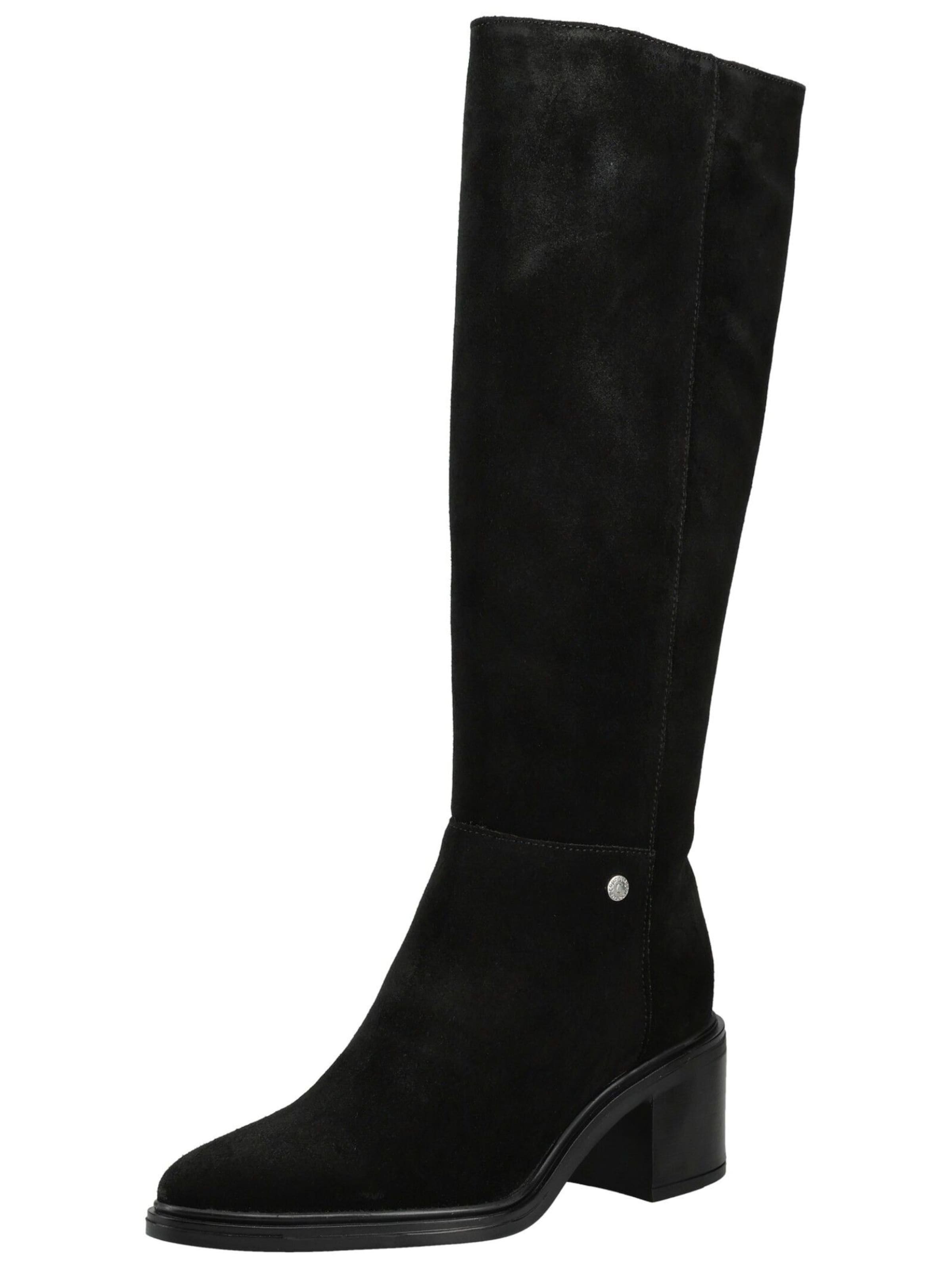 Copenhagen shoes Boots in Black: front