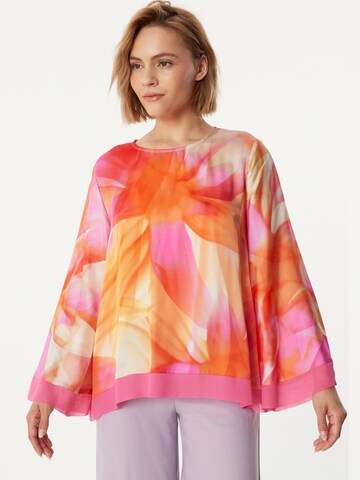 Ana Alcazar Blouse 'Zawera' in Mixed colors: front