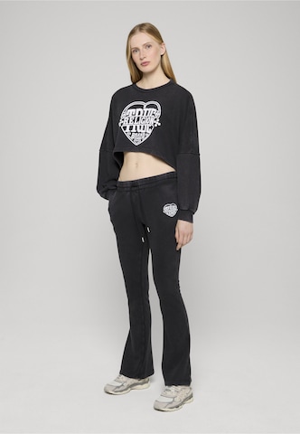 True Religion Svetr – černá