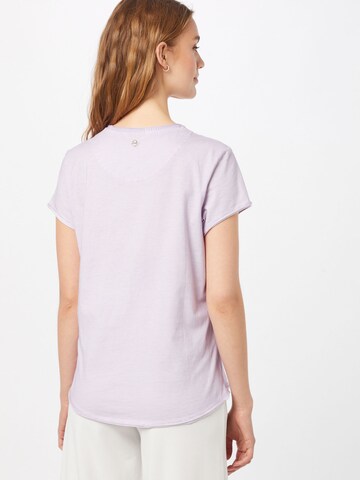 JOOP! - Camiseta 'Taria' en lila