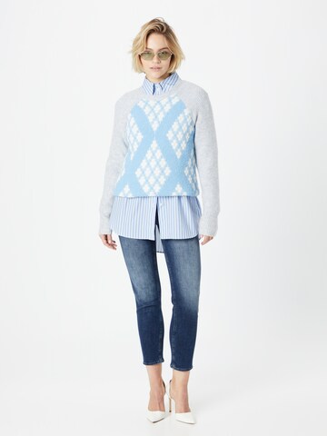 3.1 Phillip Lim Sweater in Blue