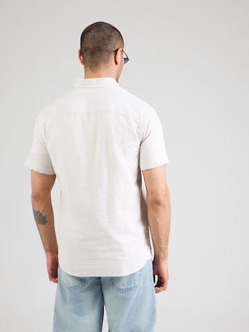 Regular fit Camicia 'JREBKEITH' di JJ Rebel in bianco