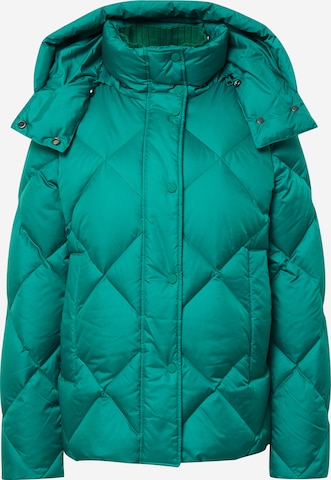 Veste d’hiver Marc O'Polo en vert : devant