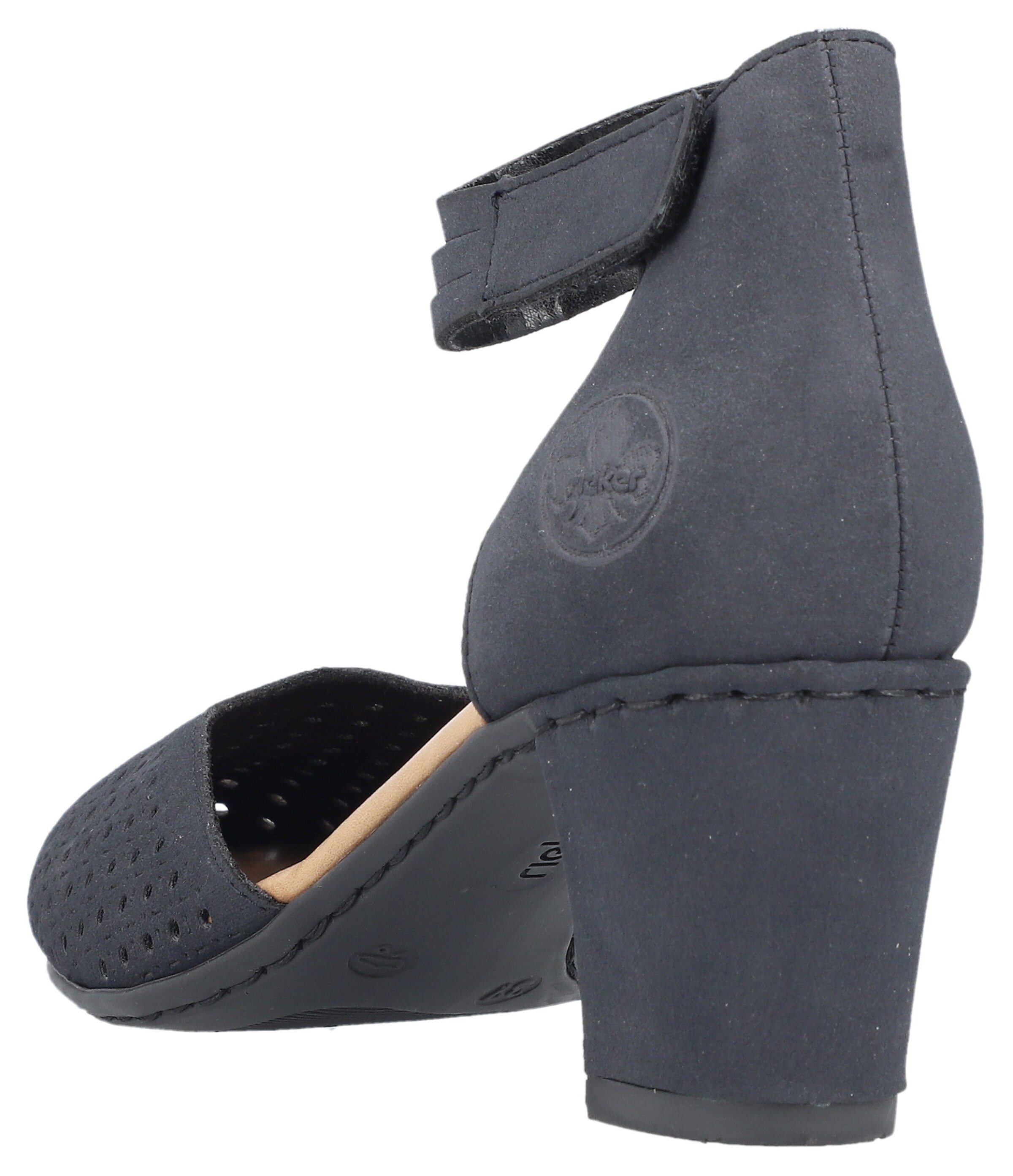 Rieker Pumps in Blue