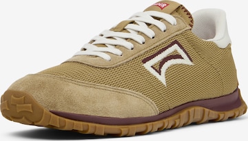 Baskets basses 'Drift Walk' CAMPER en marron : devant