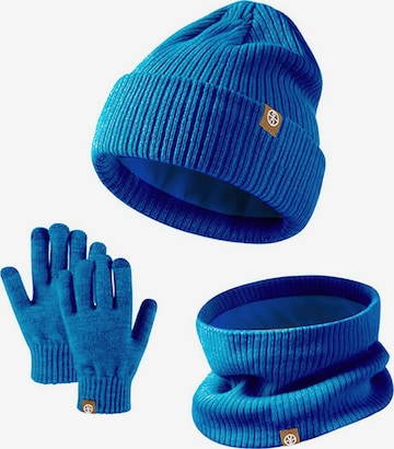 Magicshe Beanie in Blue: front