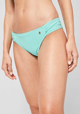 Balconnet Bikini s.Oliver en bleu