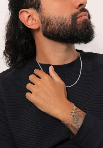 Parure de bijoux KUZZOI en argent : devant