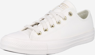 CONVERSE Sneaker low 'Chuck Taylor All Star' i hvid, Produktvisning