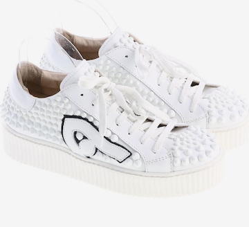 ABSINTHE CULTURE Sneakers & Trainers in 40 in White: front