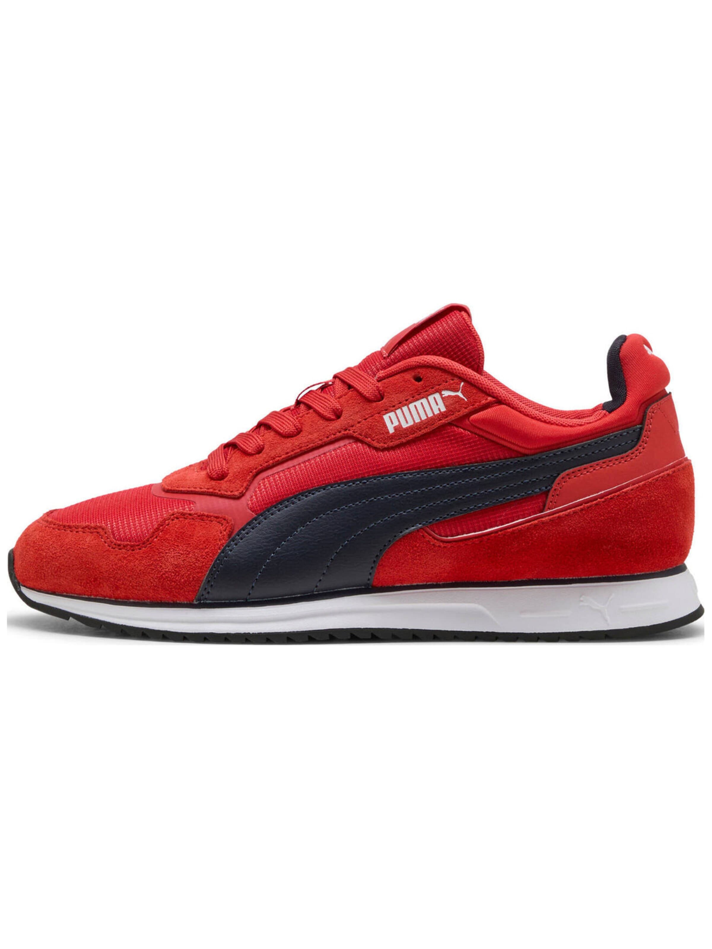 PUMA Sneaker 'Softride St Miler' in Rot: Vorderseite