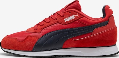 PUMA Sneaker 'Softride St Miler' in 38 in navy / rot, Produktansicht